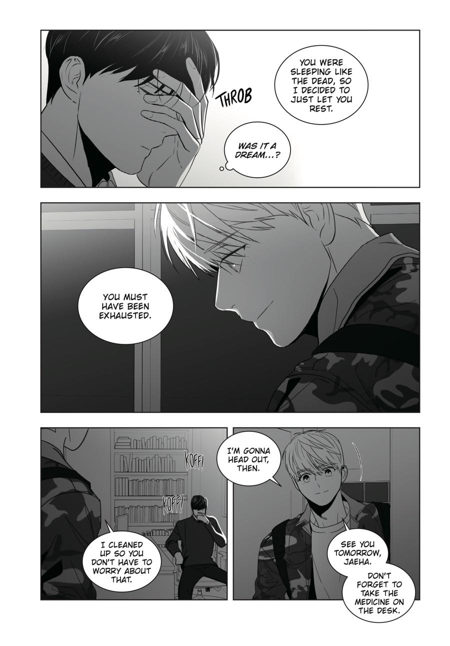 Lover Boy Chapter 8 - Page 8