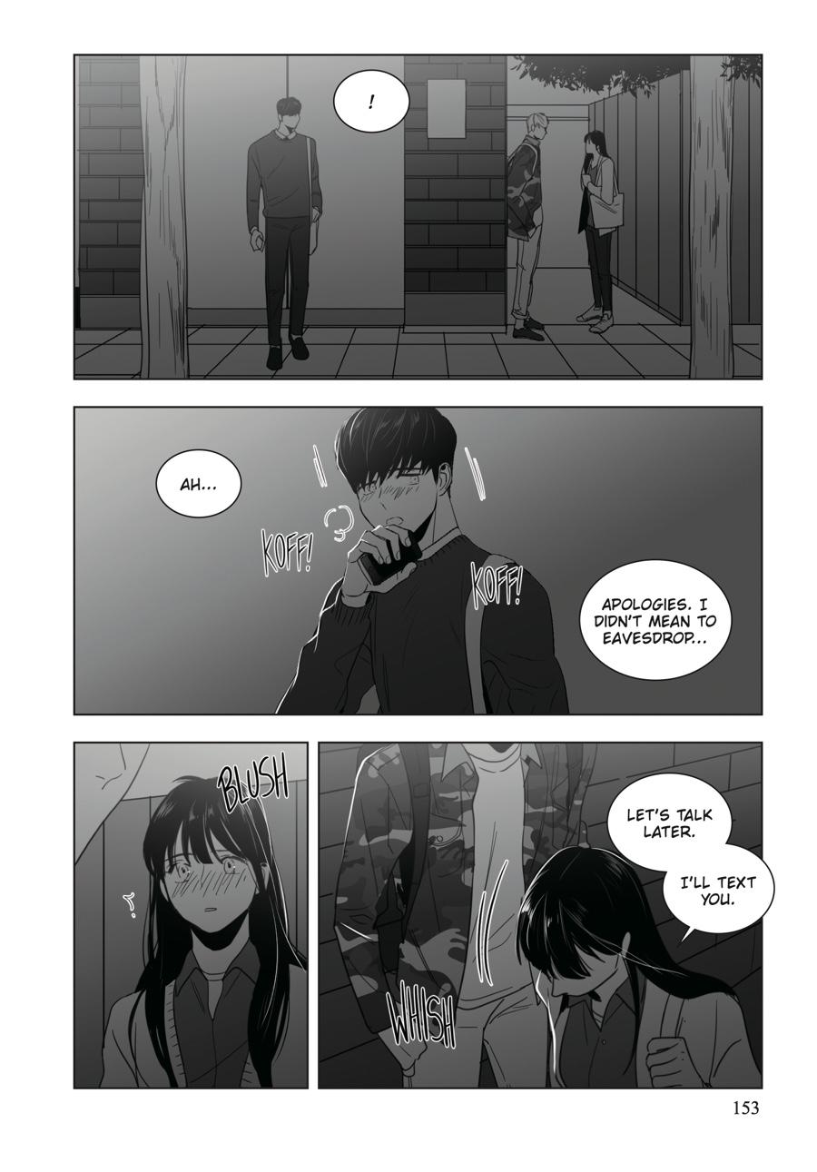 Lover Boy Chapter 8 - Page 12