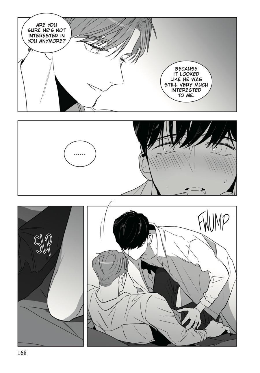 Lover Boy Chapter 9 - Page 8