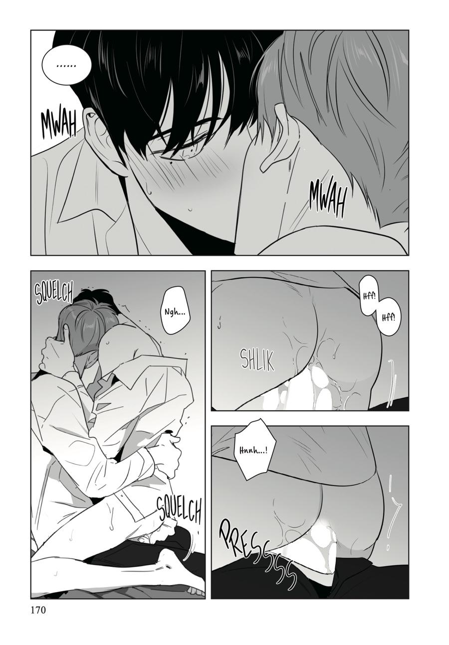 Lover Boy Chapter 9 - Page 10