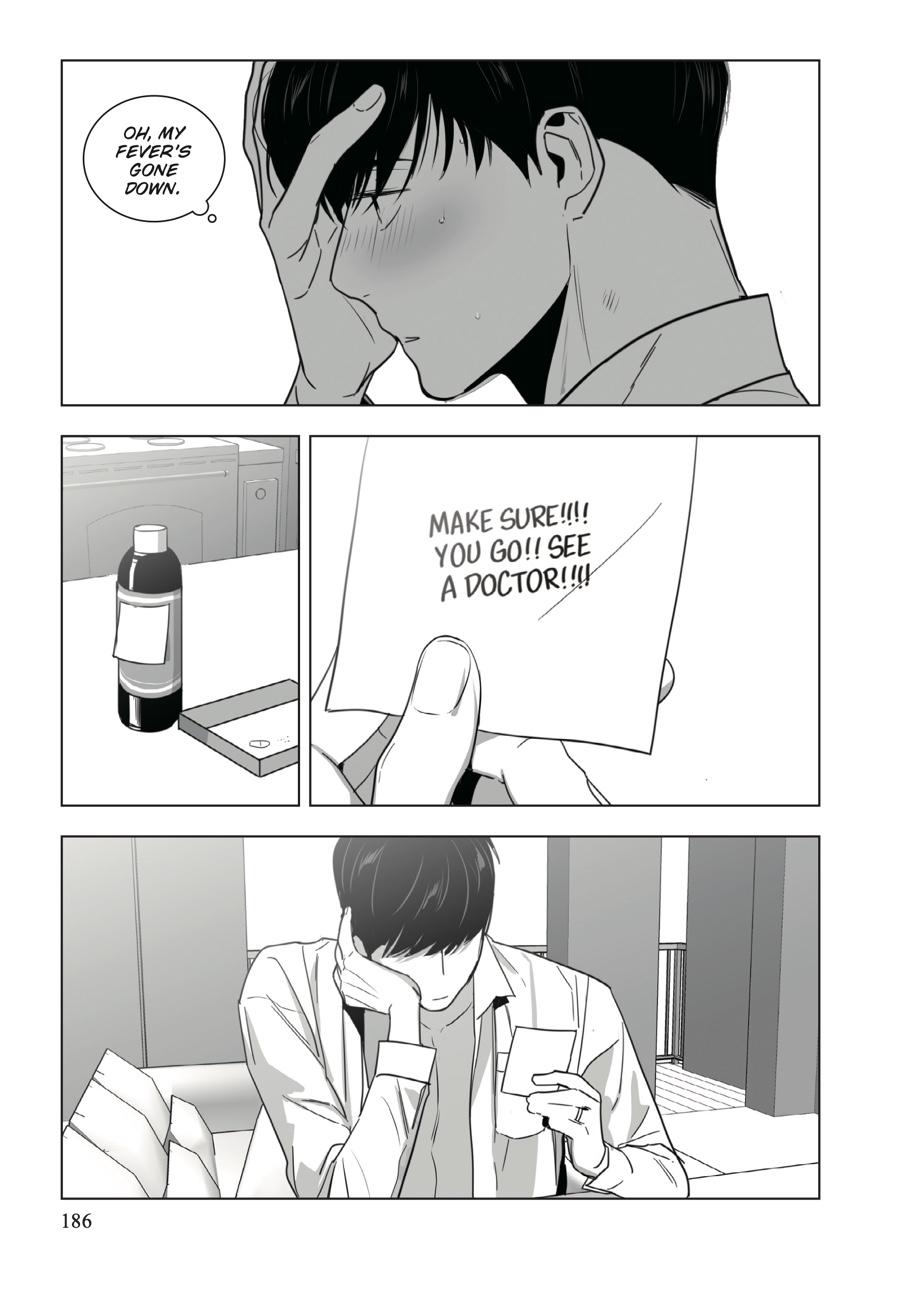 Lover Boy Chapter 10 - Page 6