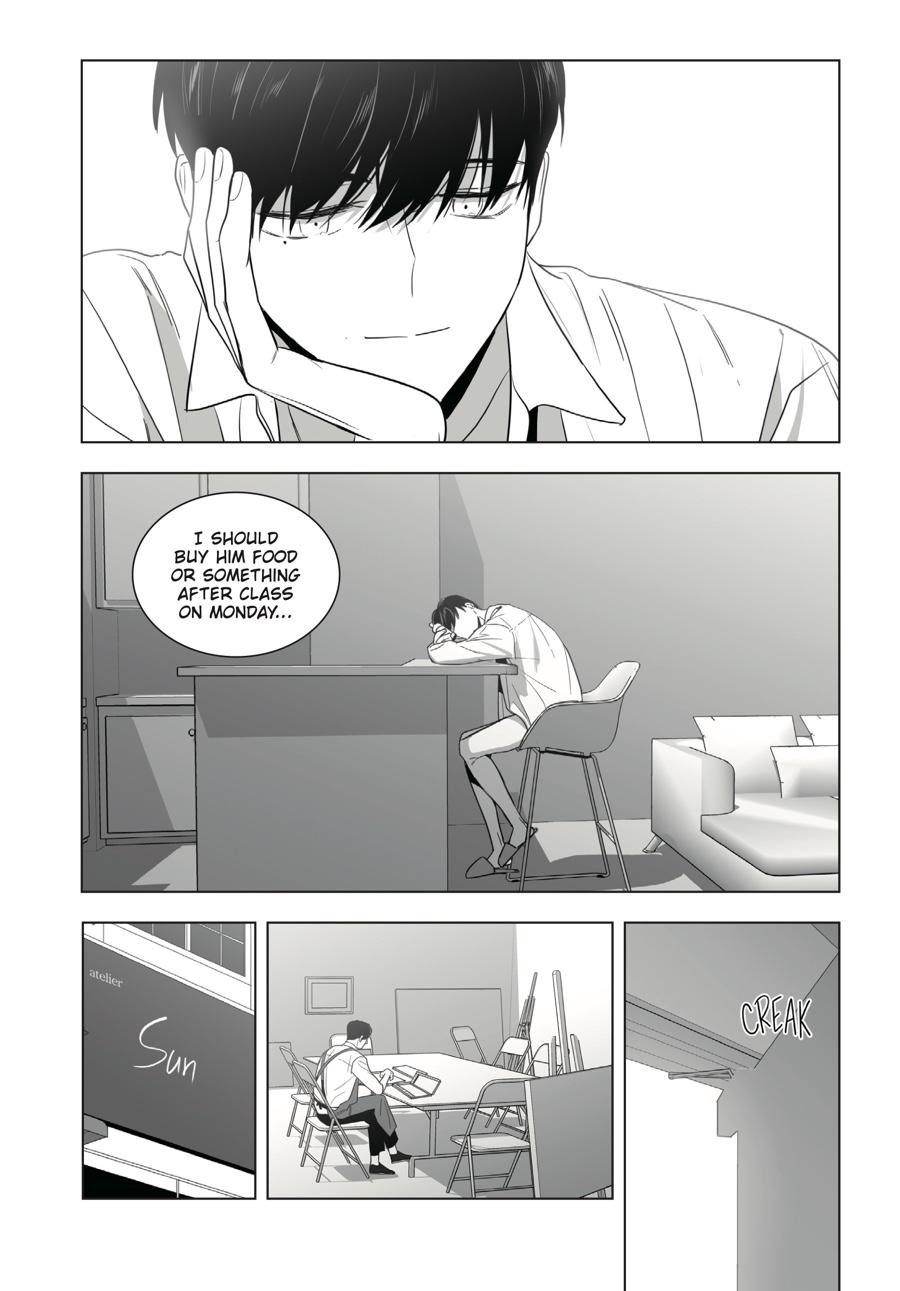 Lover Boy Chapter 10 - Page 7