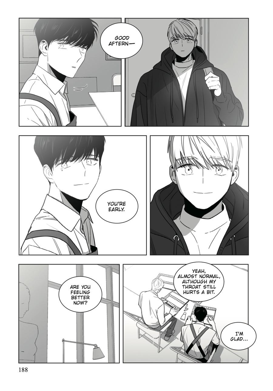 Lover Boy Chapter 10 - Page 8