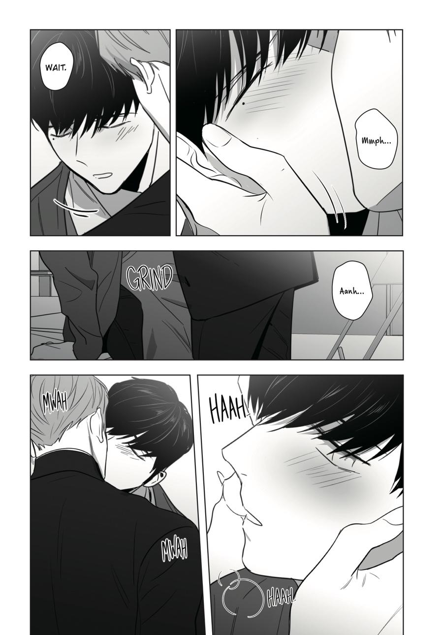 Lover Boy Chapter 10 - Page 16