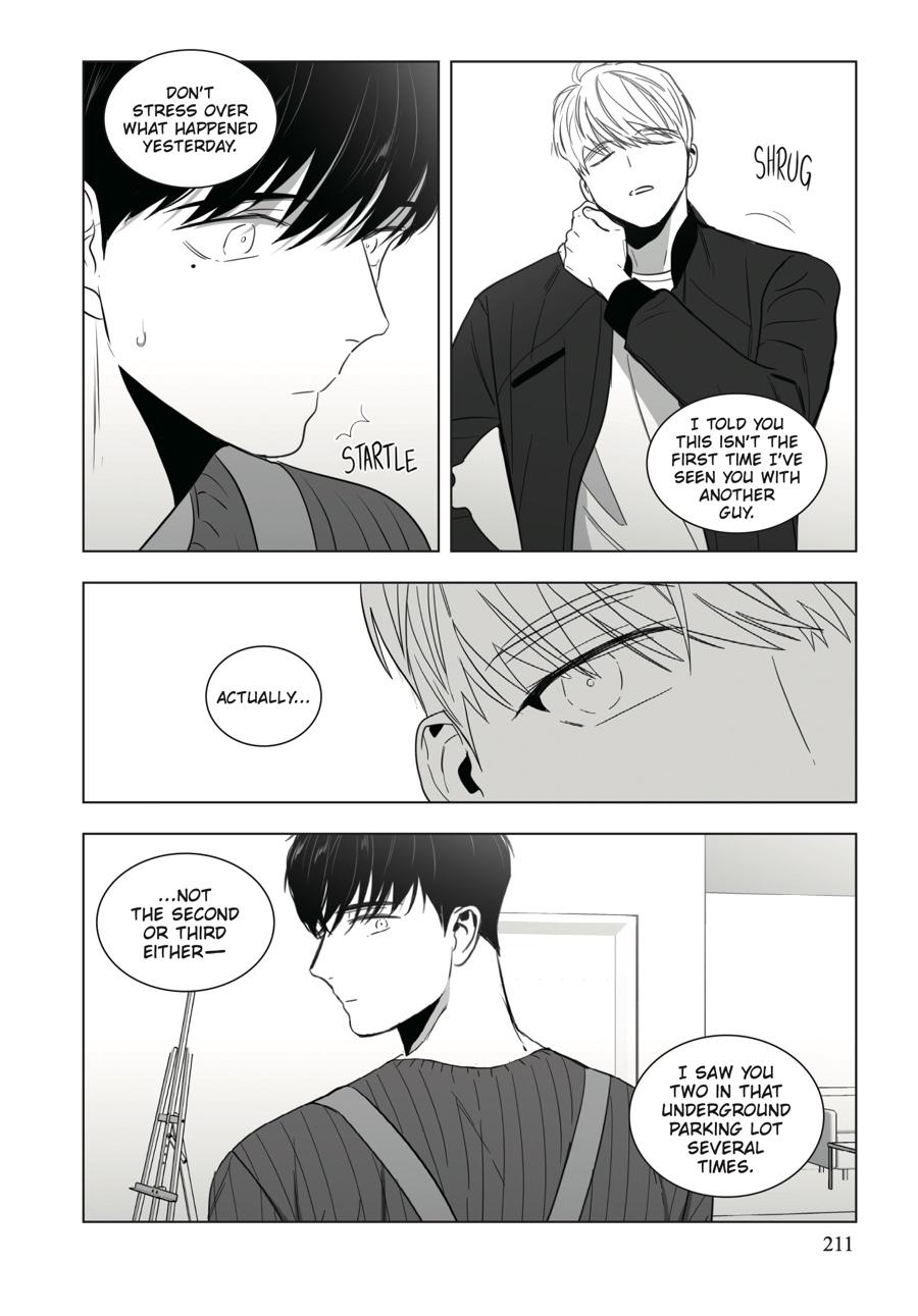 Lover Boy Chapter 11 - Page 11