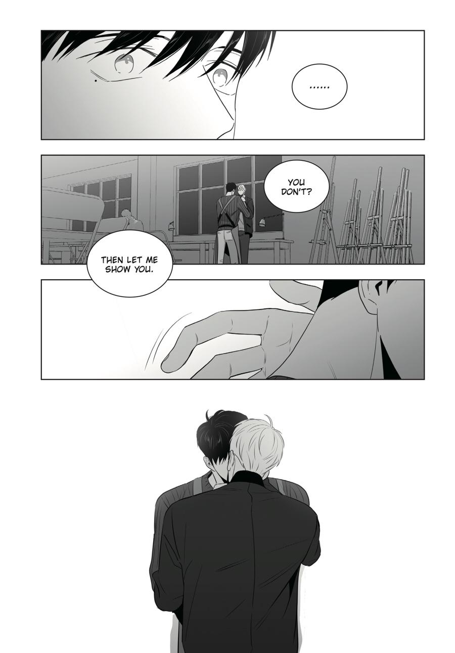 Lover Boy Chapter 11 - Page 19