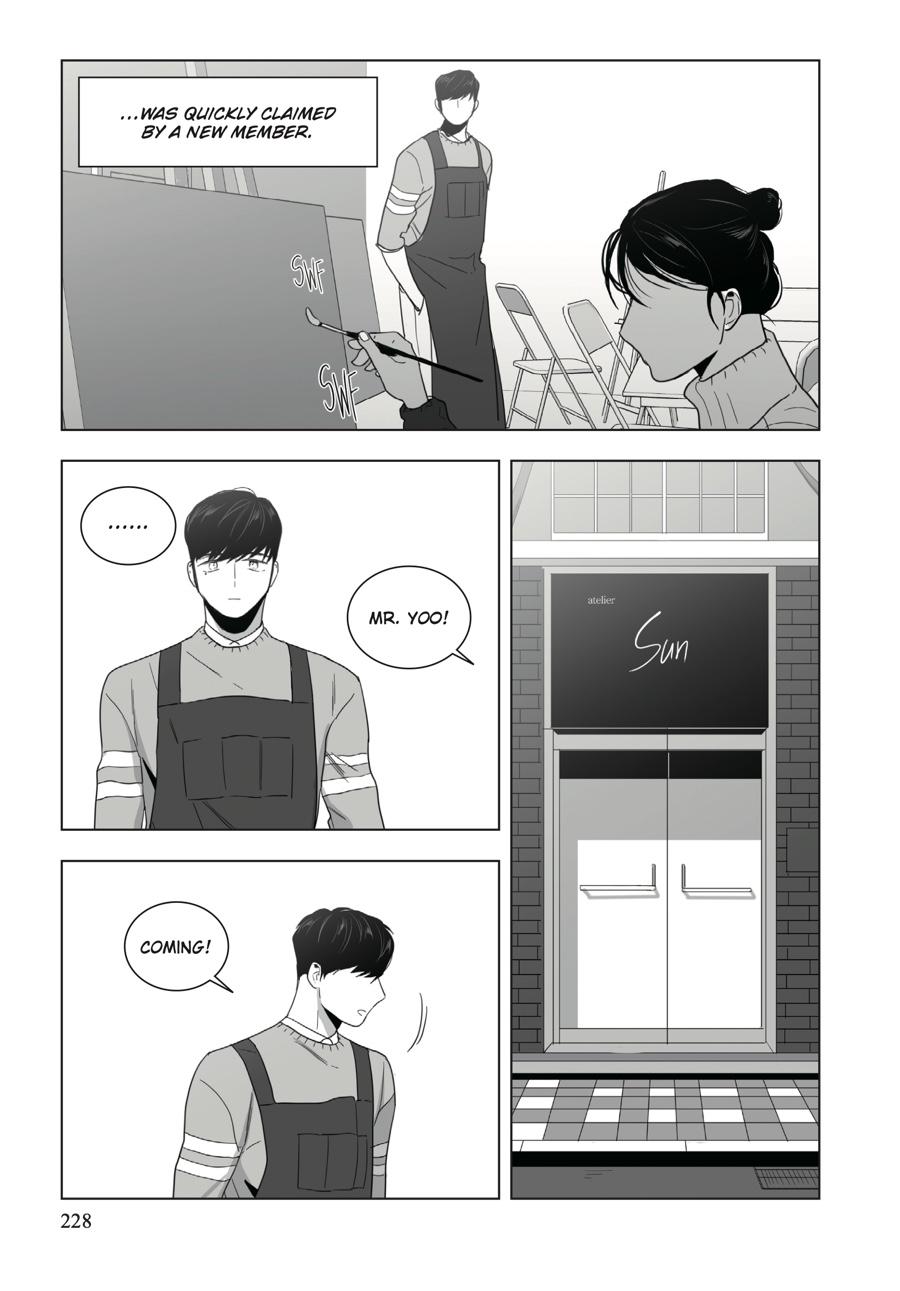 Lover Boy Chapter 12 - Page 8