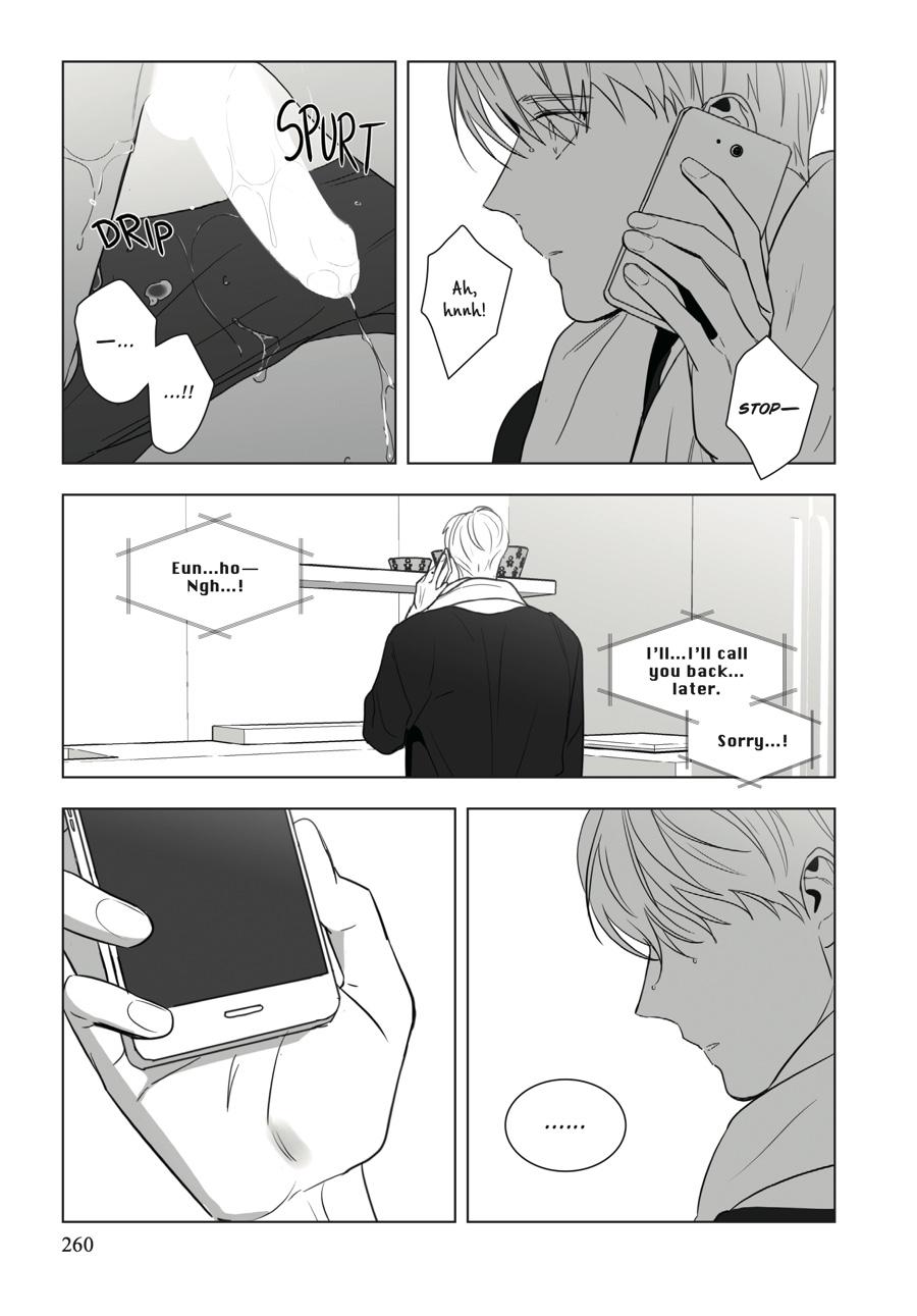 Lover Boy Chapter 13 - Page 20