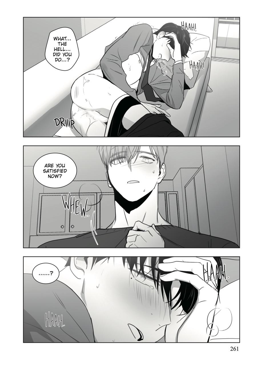 Lover Boy Chapter 13 - Page 21