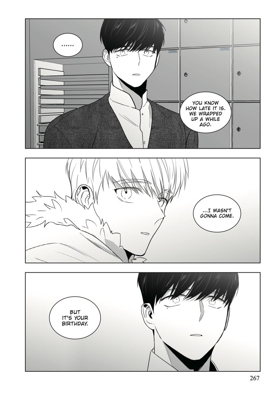 Lover Boy Chapter 14 - Page 5