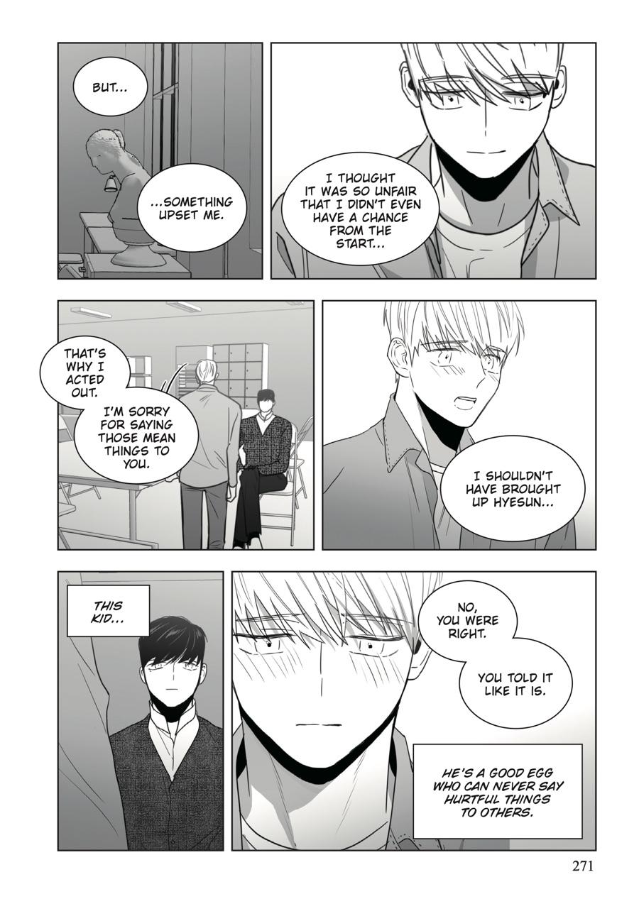 Lover Boy Chapter 14 - Page 9