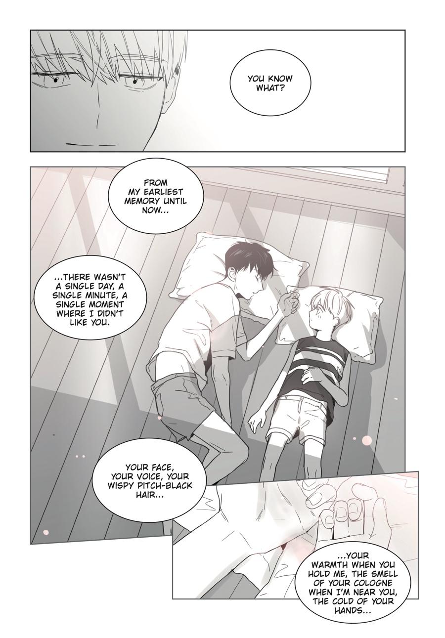 Lover Boy Chapter 14 - Page 12