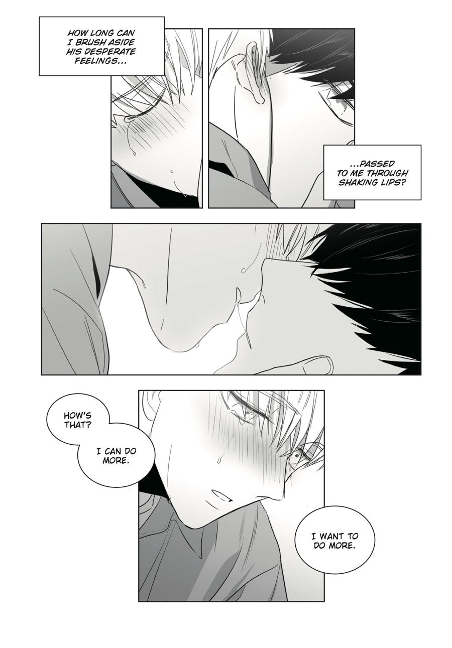 Lover Boy Chapter 14 - Page 19