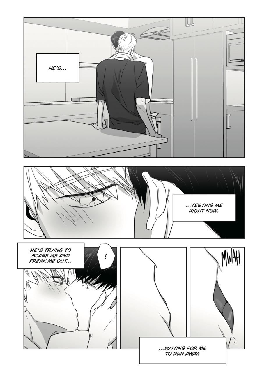 Lover Boy Chapter 15 - Page 5