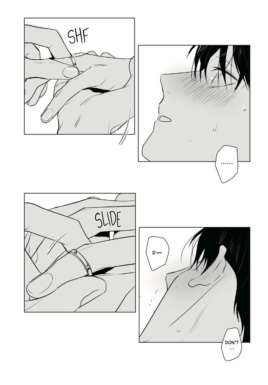 Lover Boy Chapter 15 - Page 21