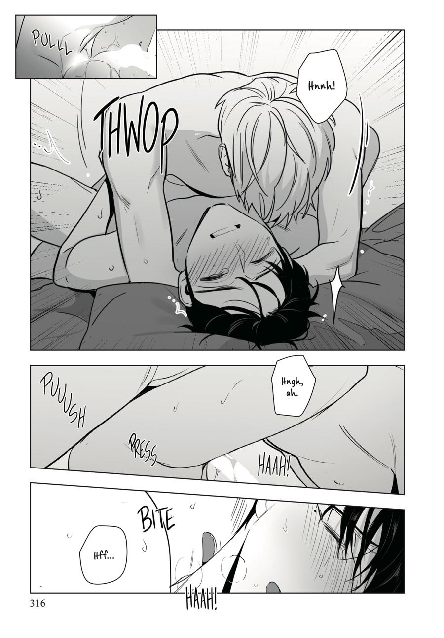 Lover Boy Chapter 16 - Page 6