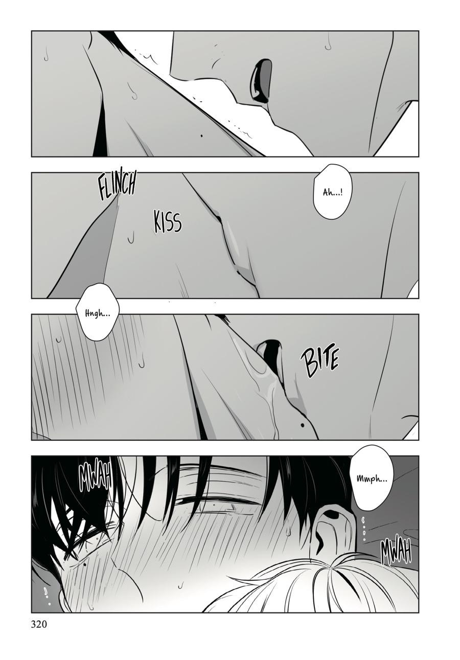 Lover Boy Chapter 16 - Page 10