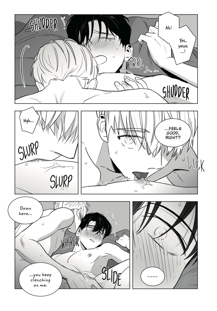 Lover Boy Chapter 16 - Page 12