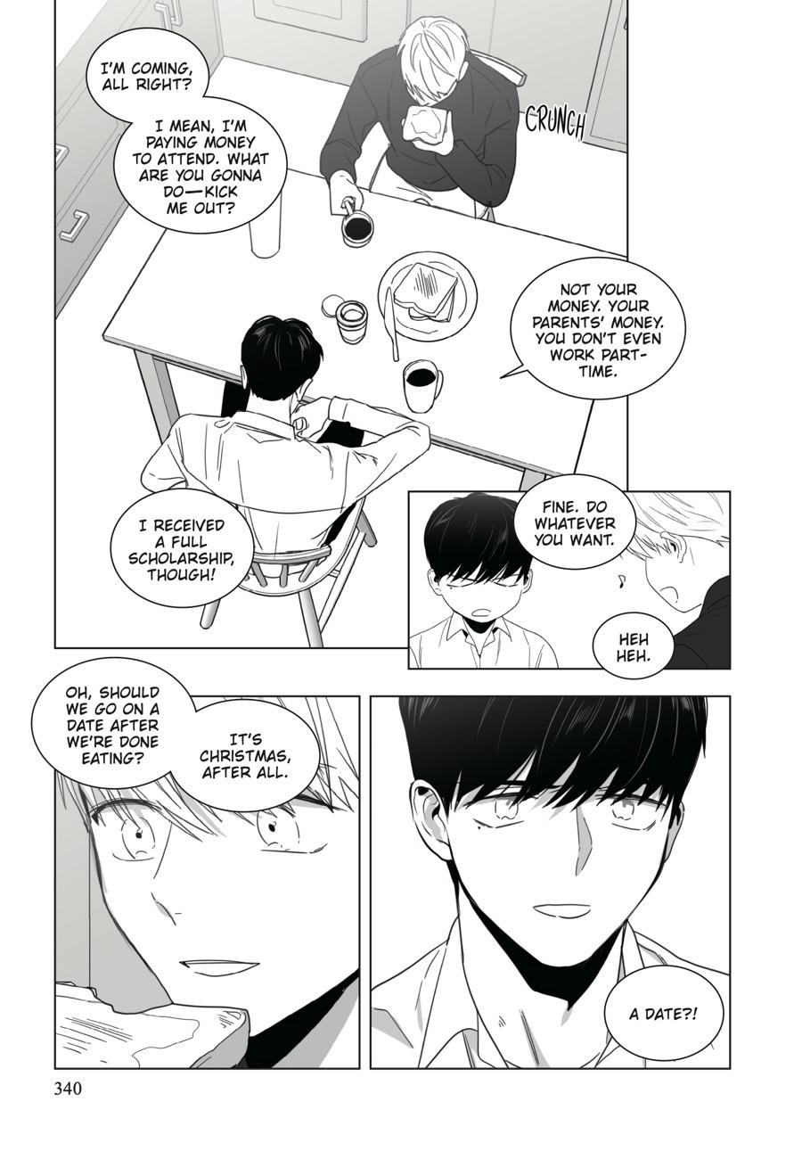 Lover Boy Chapter 17 - Page 8