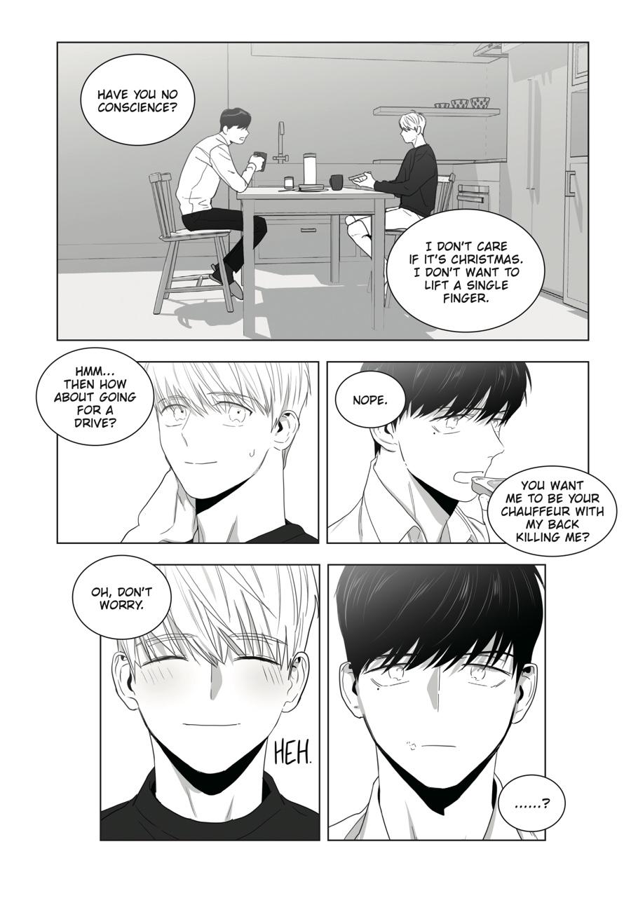 Lover Boy Chapter 17 - Page 9