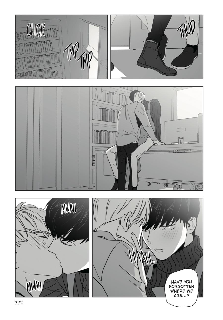 Lover Boy Chapter 18 - Page 19