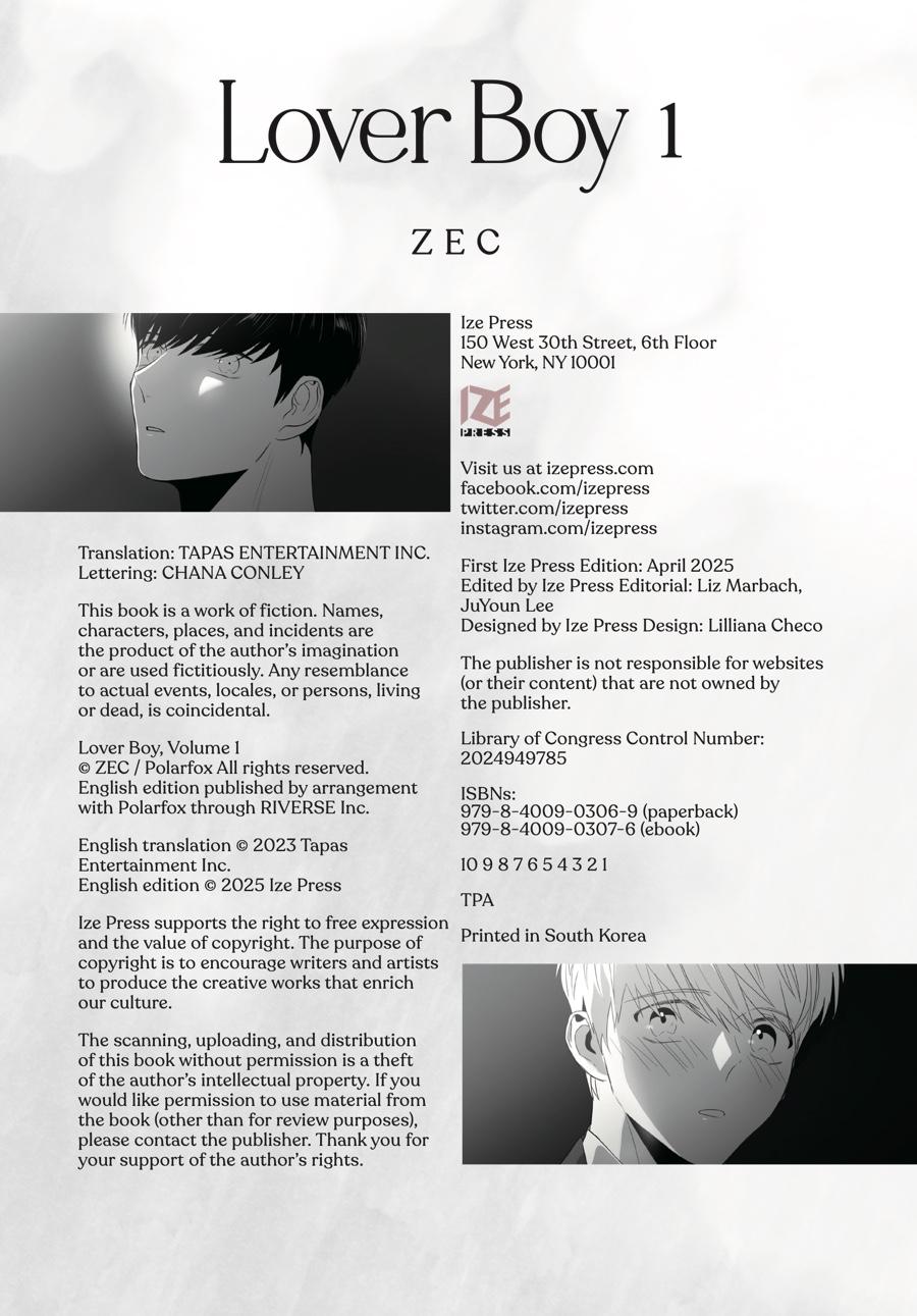 Lover Boy Chapter 18 - Page 23