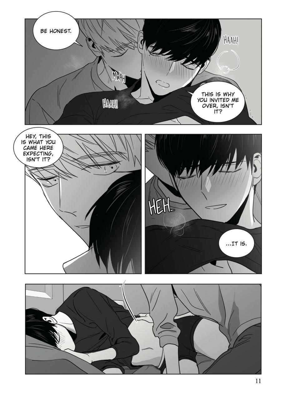 Lover Boy Chapter 19 - Page 12
