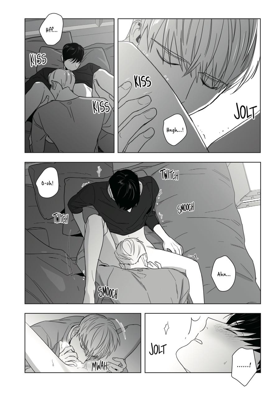 Lover Boy Chapter 19 - Page 14