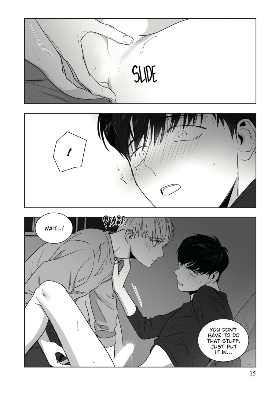 Lover Boy Chapter 19 - Page 16