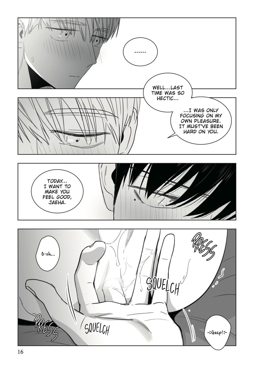 Lover Boy Chapter 19 - Page 17