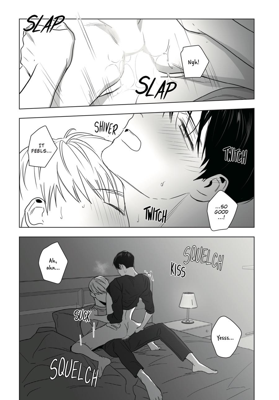 Lover Boy Chapter 19 - Page 21