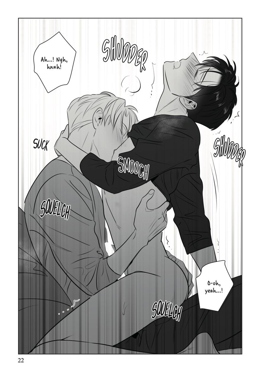 Lover Boy Chapter 19 - Page 23