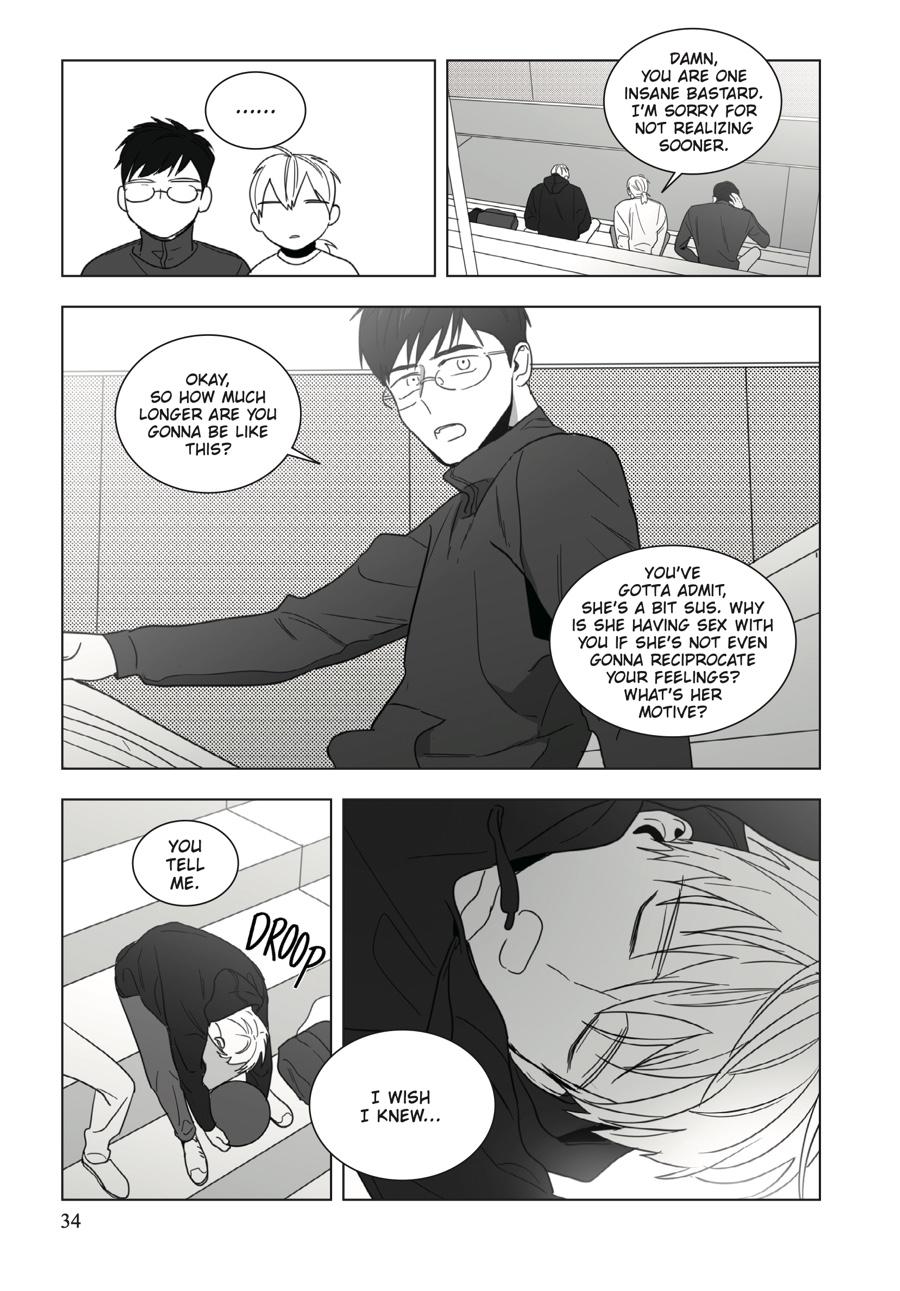 Lover Boy Chapter 20 - Page 9
