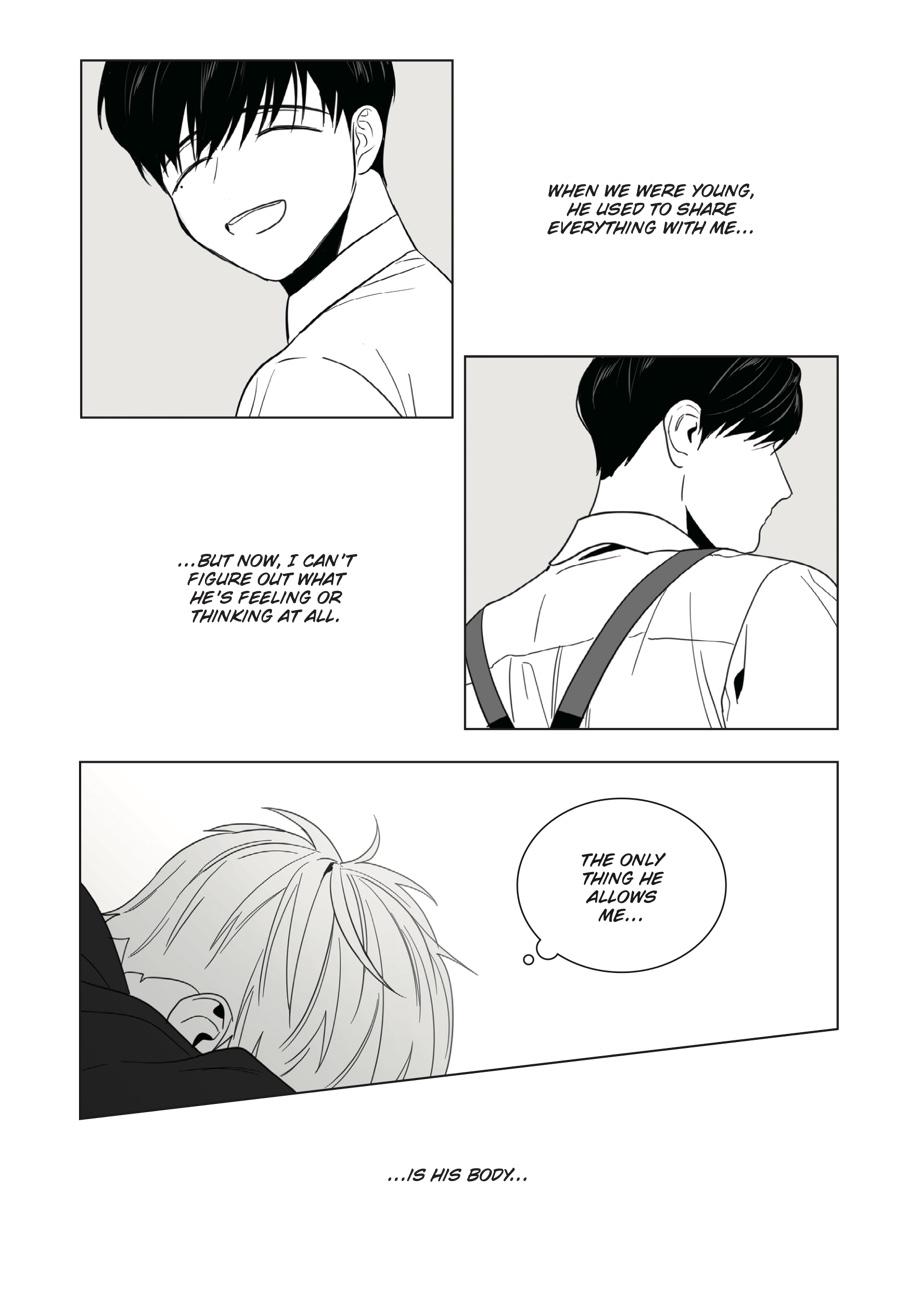 Lover Boy Chapter 20 - Page 10