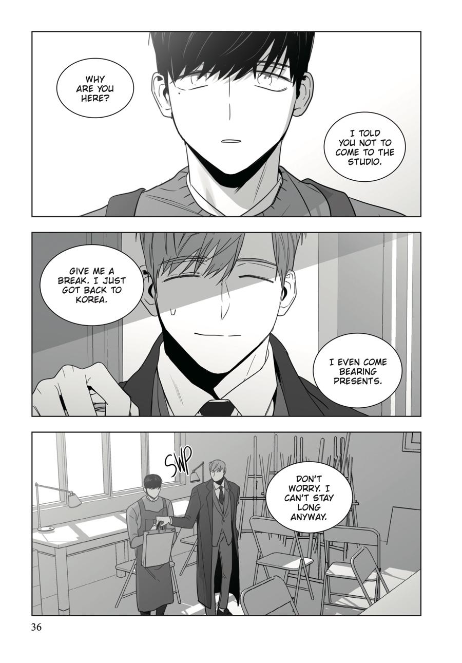 Lover Boy Chapter 20 - Page 11