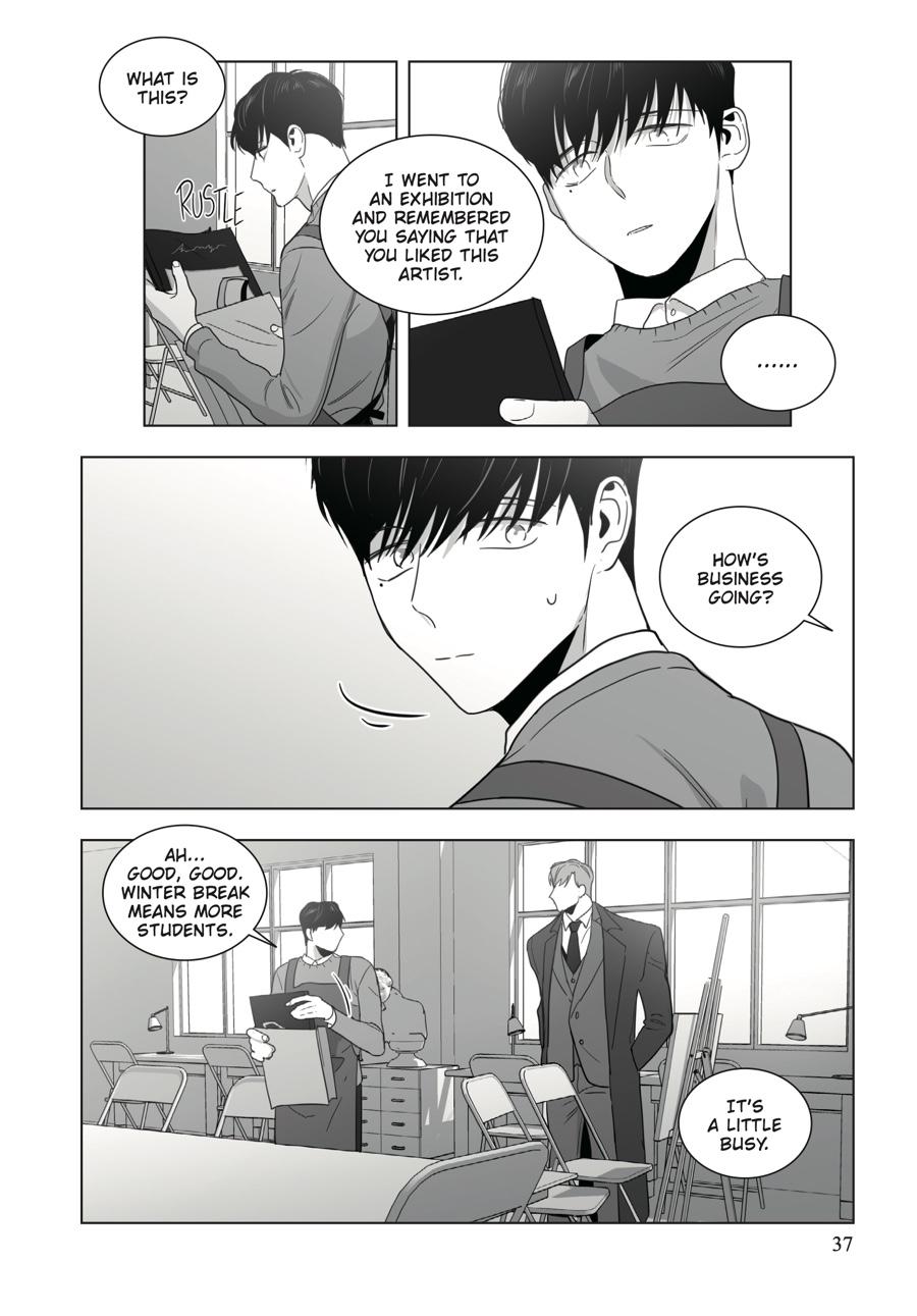 Lover Boy Chapter 20 - Page 12