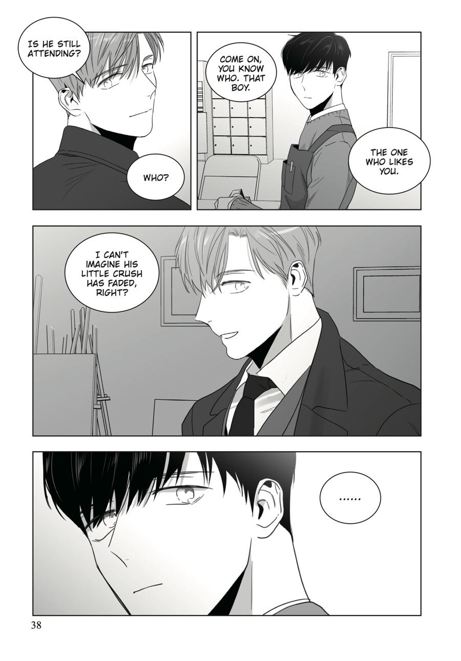 Lover Boy Chapter 20 - Page 13