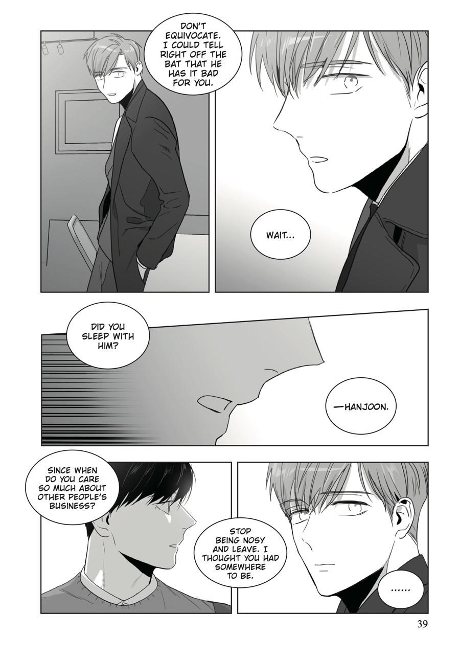 Lover Boy Chapter 20 - Page 14