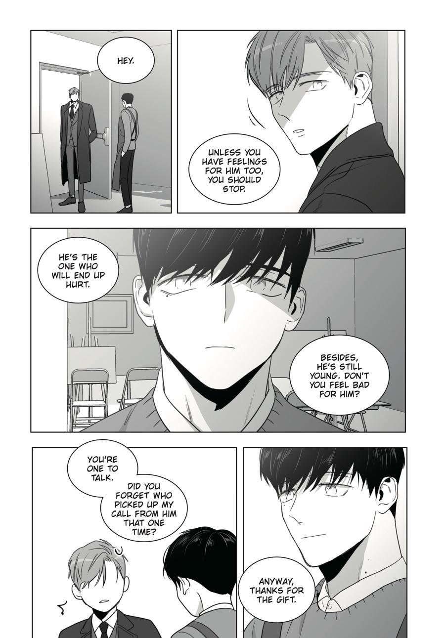 Lover Boy Chapter 20 - Page 15