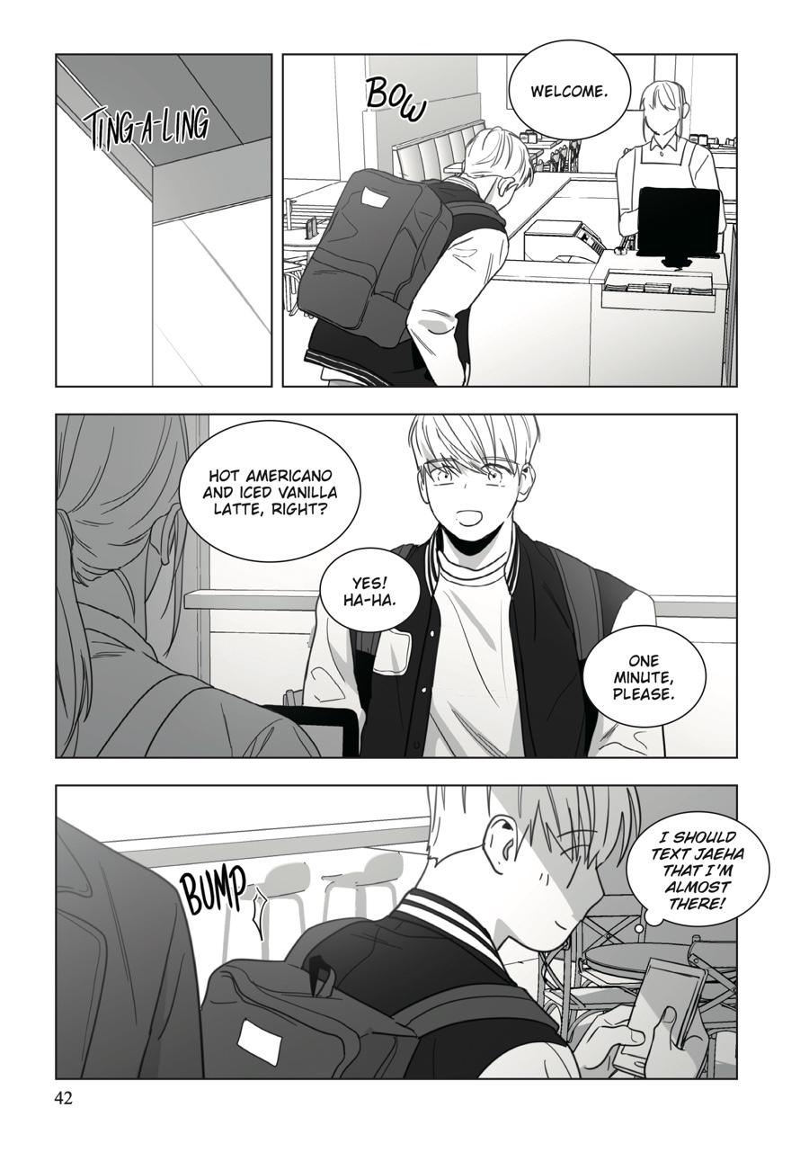 Lover Boy Chapter 20 - Page 17