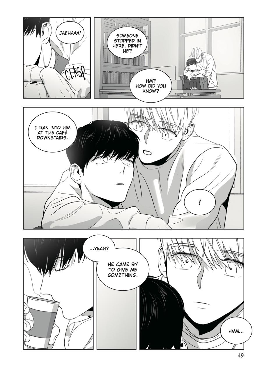 Lover Boy Chapter 21 - Page 5
