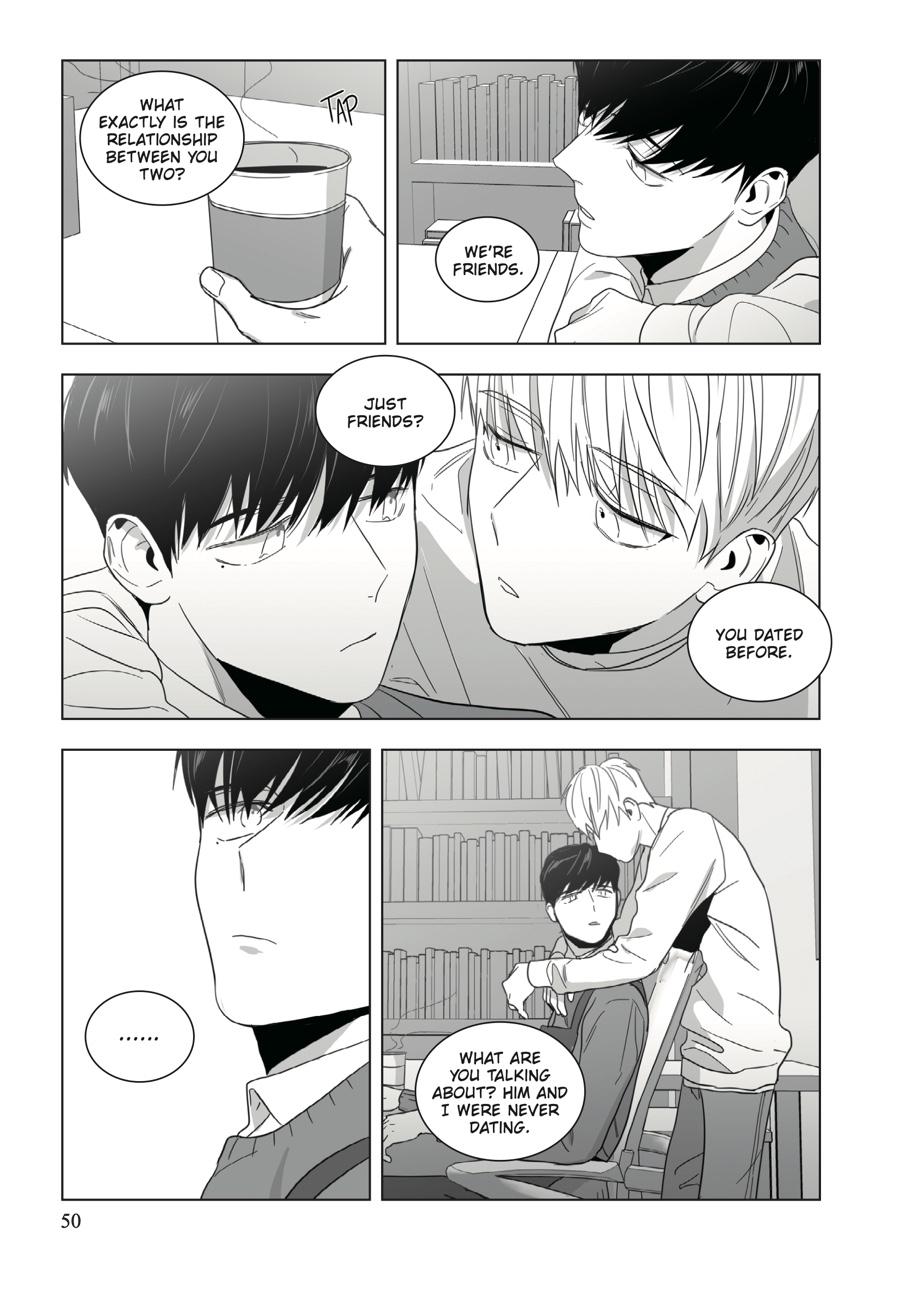 Lover Boy Chapter 21 - Page 6