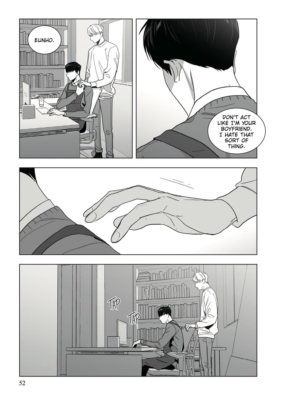 Lover Boy Chapter 21 - Page 8