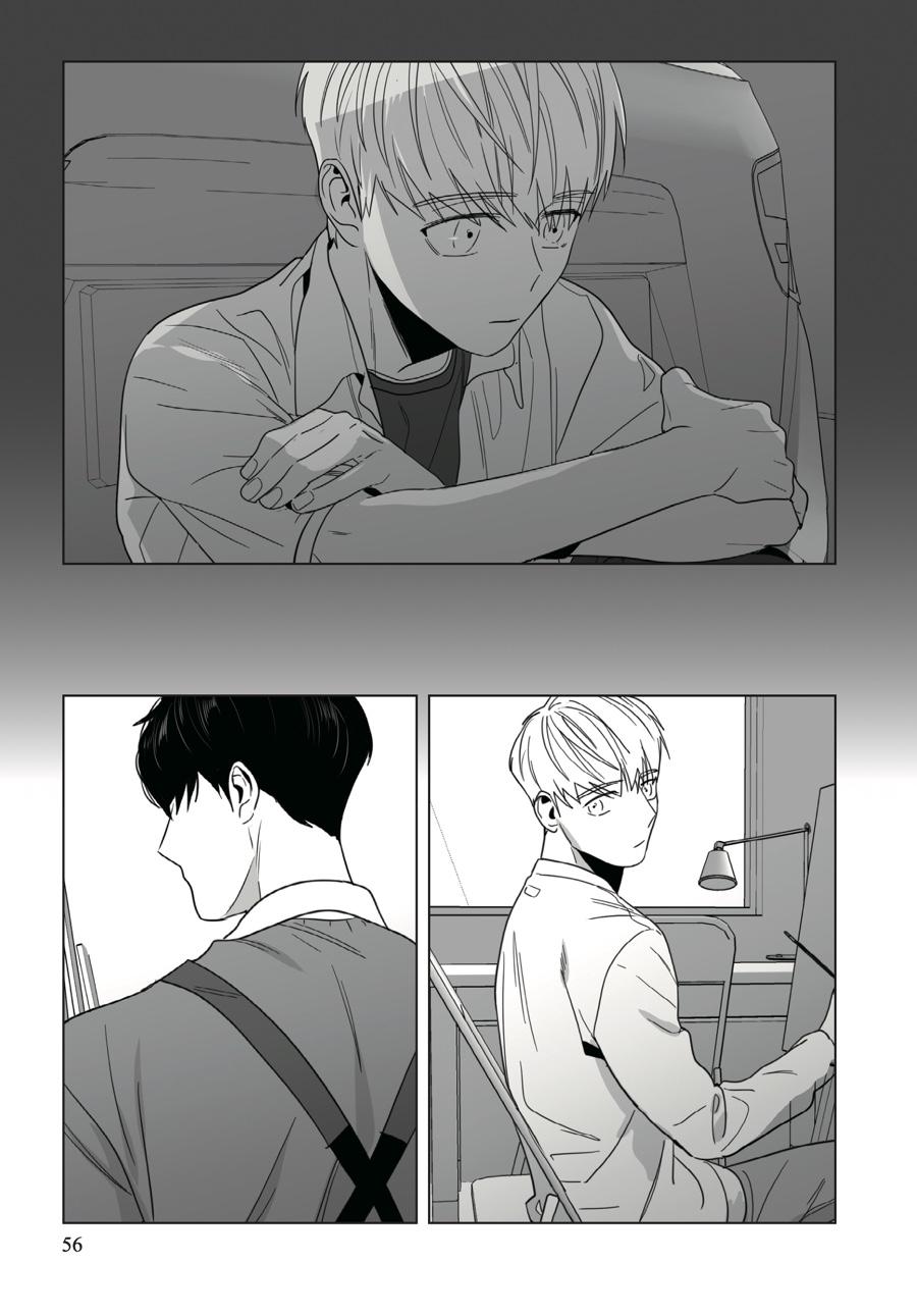 Lover Boy Chapter 21 - Page 12