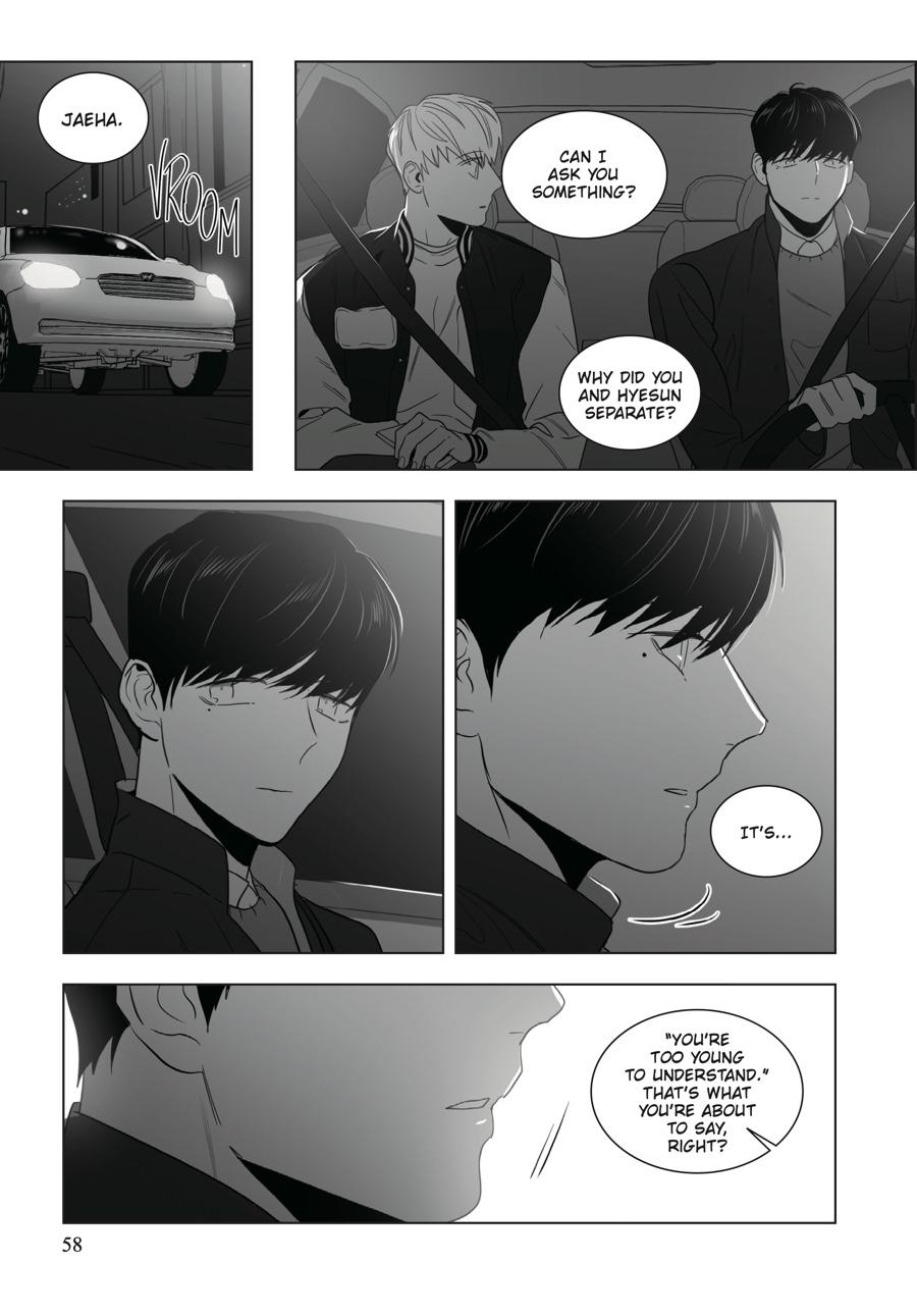 Lover Boy Chapter 21 - Page 14