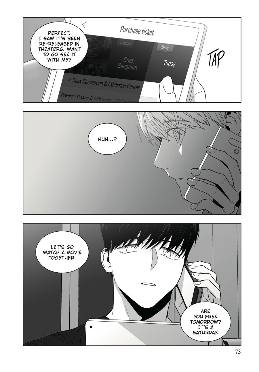 Lover Boy Chapter 22 - Page 11