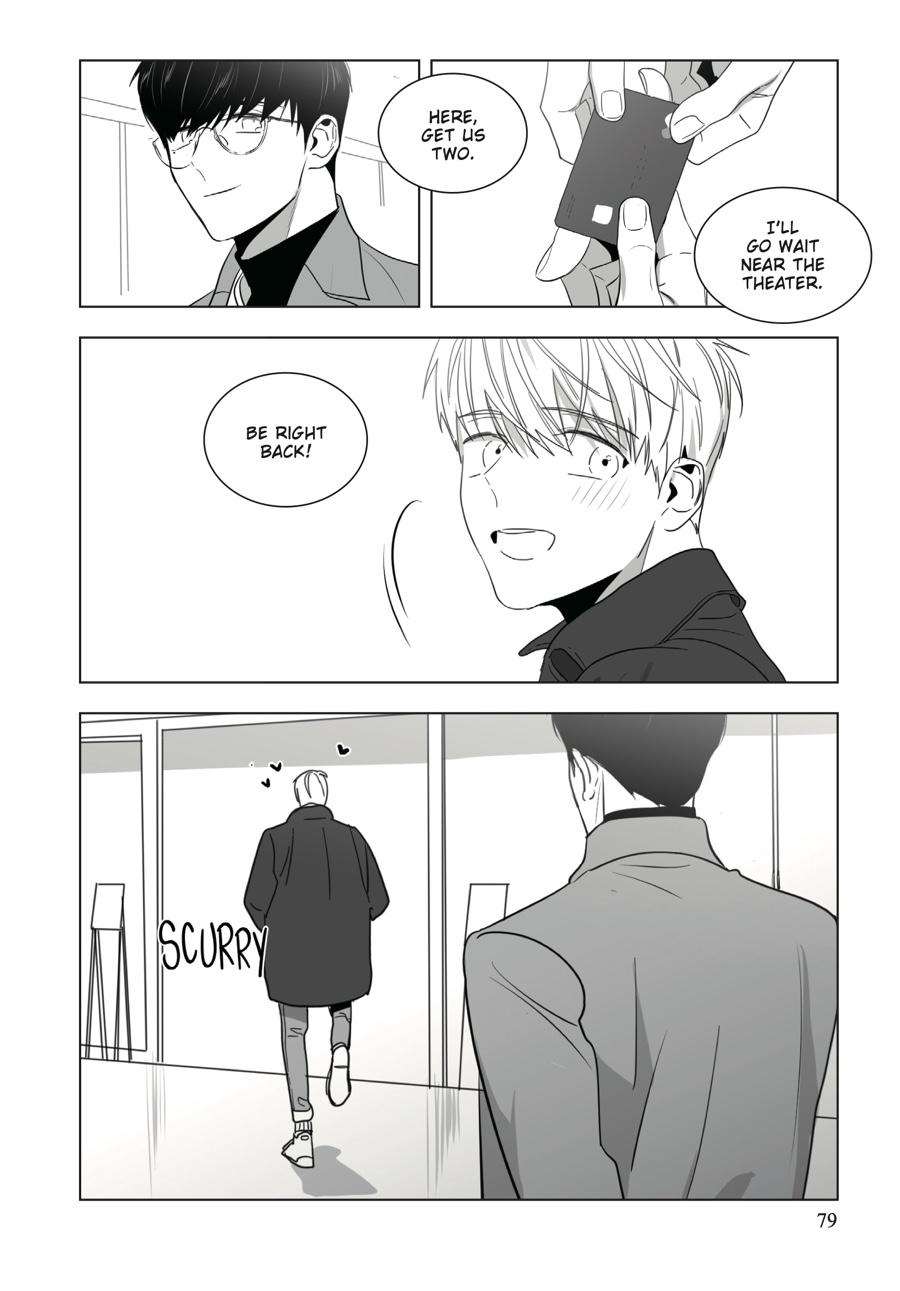 Lover Boy Chapter 22 - Page 17