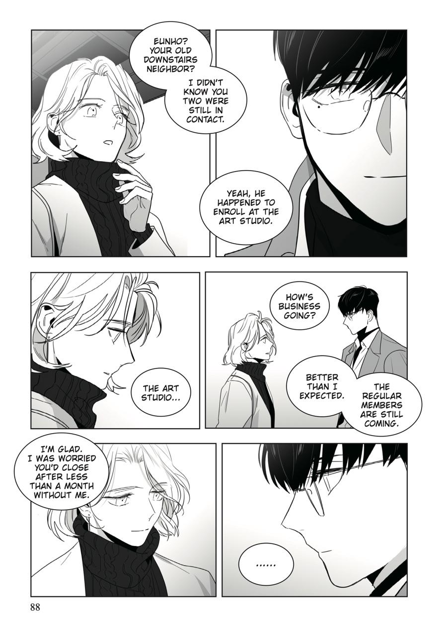 Lover Boy Chapter 23 - Page 4