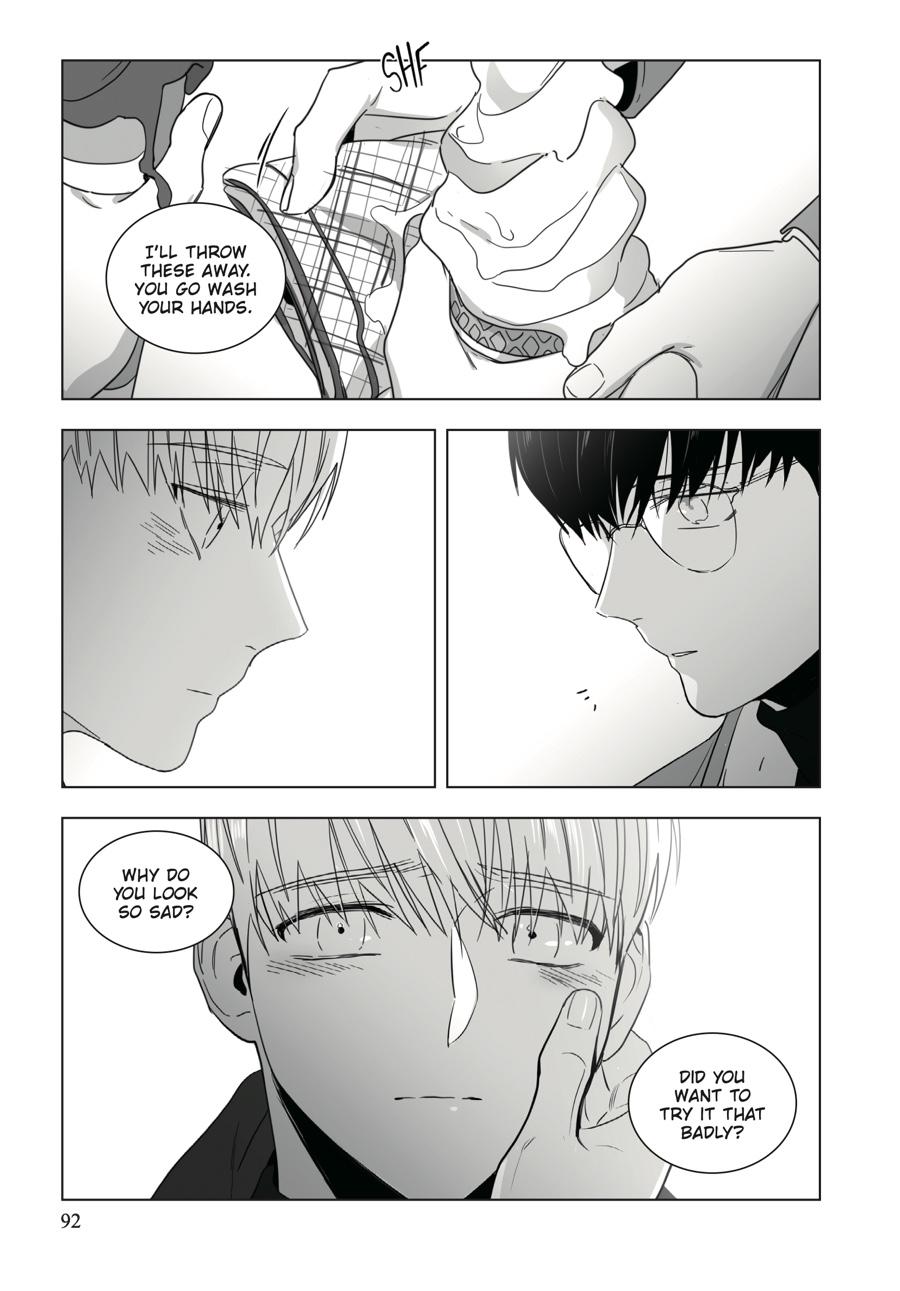 Lover Boy Chapter 23 - Page 8