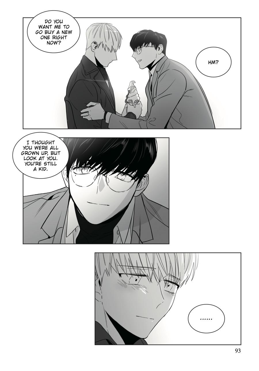 Lover Boy Chapter 23 - Page 9